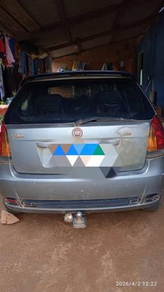 FIAT PALIO 1.3 MPI FIRE ELX 8V FLEX 4P MANUAL FIAT PALIO 1.3 MPI FIRE ELX 8V FLEX 4P MANUAL
